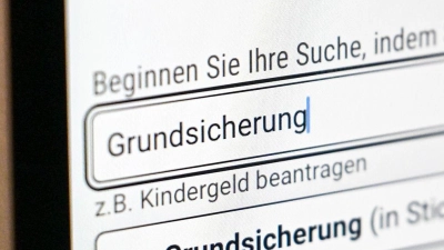 Aus dem Bürgergeld wird die Grundsicherung. (Symbolbild) (Foto: Jens Kalaene/dpa)