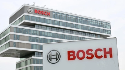 Bosch will erneut Stellen streichen - dieses Mal in Reutlingen. Auch eine Tochterfirma ist betroffen. (Archivbild)  (Foto: Bernd Weißbrod/dpa)