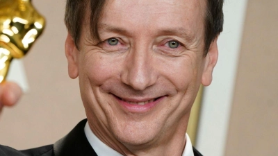 Volker Bertelmann hat mit seiner Filmmusik eine Oscar-Hürde genommen. (Archivbild)  (Foto: Jordan Strauss/Invision/AP/dpa)