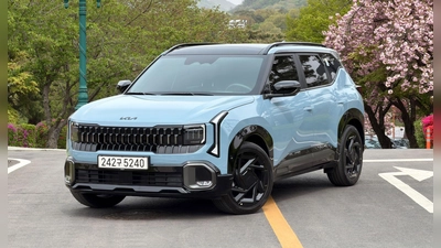 SUV für die Kompaktklasse: Der Kia Seltos soll ab Sommer auf den deutschen Markt kommen. (Foto: Thomas Geiger/dpa-tmn)