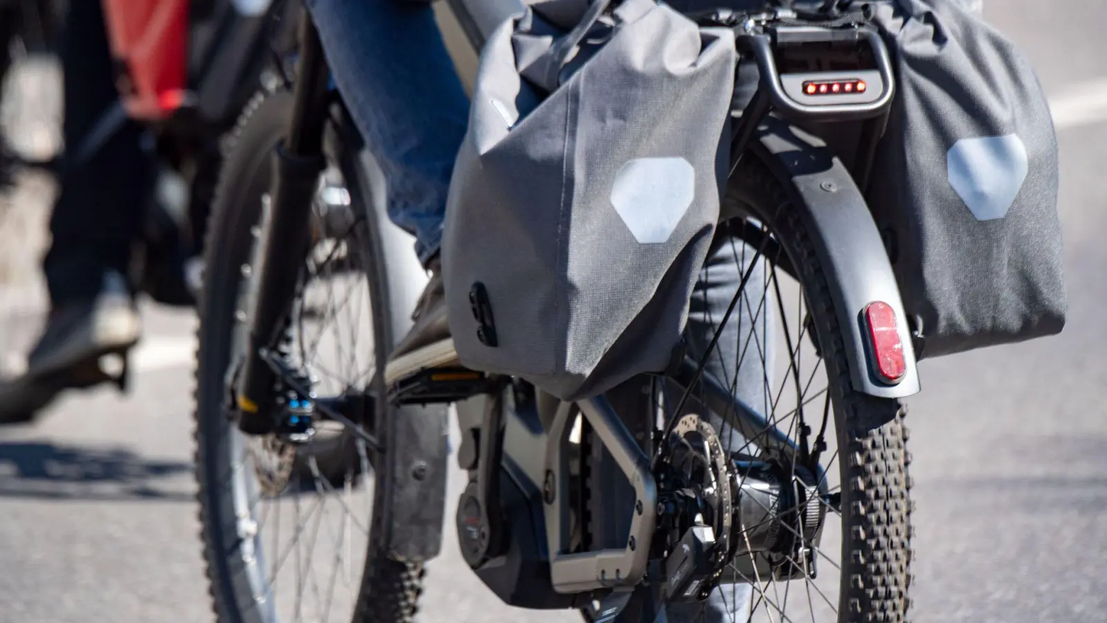 Vor allem Menschen über 65 werden bei Pedelec-Unfällen überdurchschnittlich oft tödlich verletzt. (Symbolbild) (Foto: Stefan Sauer/dpa)