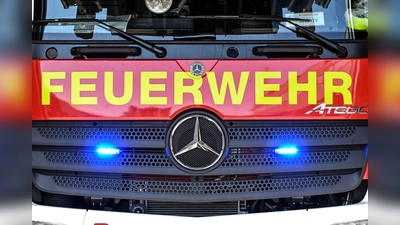 Die Feuerwehr befreite das Ehepaar nach dem Unfall aus dem Auto. (Symbolbild) (Foto: Uli Deck/dpa)