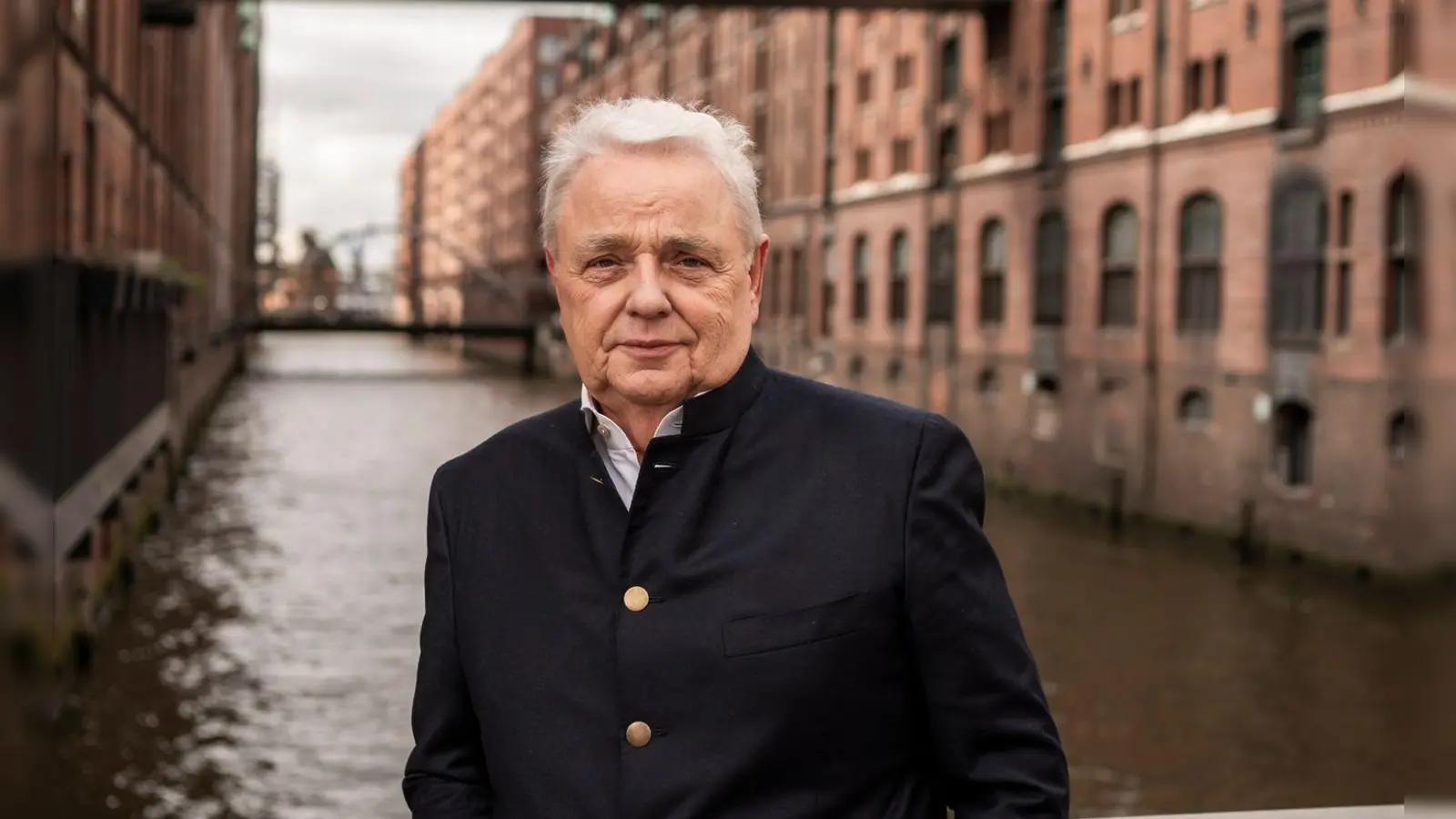 Klaus-Peter Schulenberg leitet den Ticketanbieter Eventim. (Handout) (Foto: Daniel Pilar/Eventim/dpa)