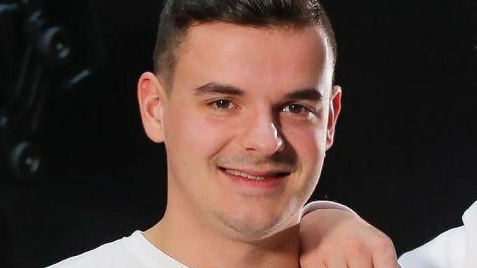 Jan Zimmermann (links) vom Youtube-Kanal „Gewitter im Kopf“ ist tot. (Foto: Gerald Matzka/dpa-Zentralbild/ZB)