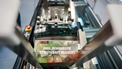 Wer 18 wird, bekommt von nun an den Fragebogen der Bundeswehr zugeschickt. (Foto: Kay Nietfeld/dpa)