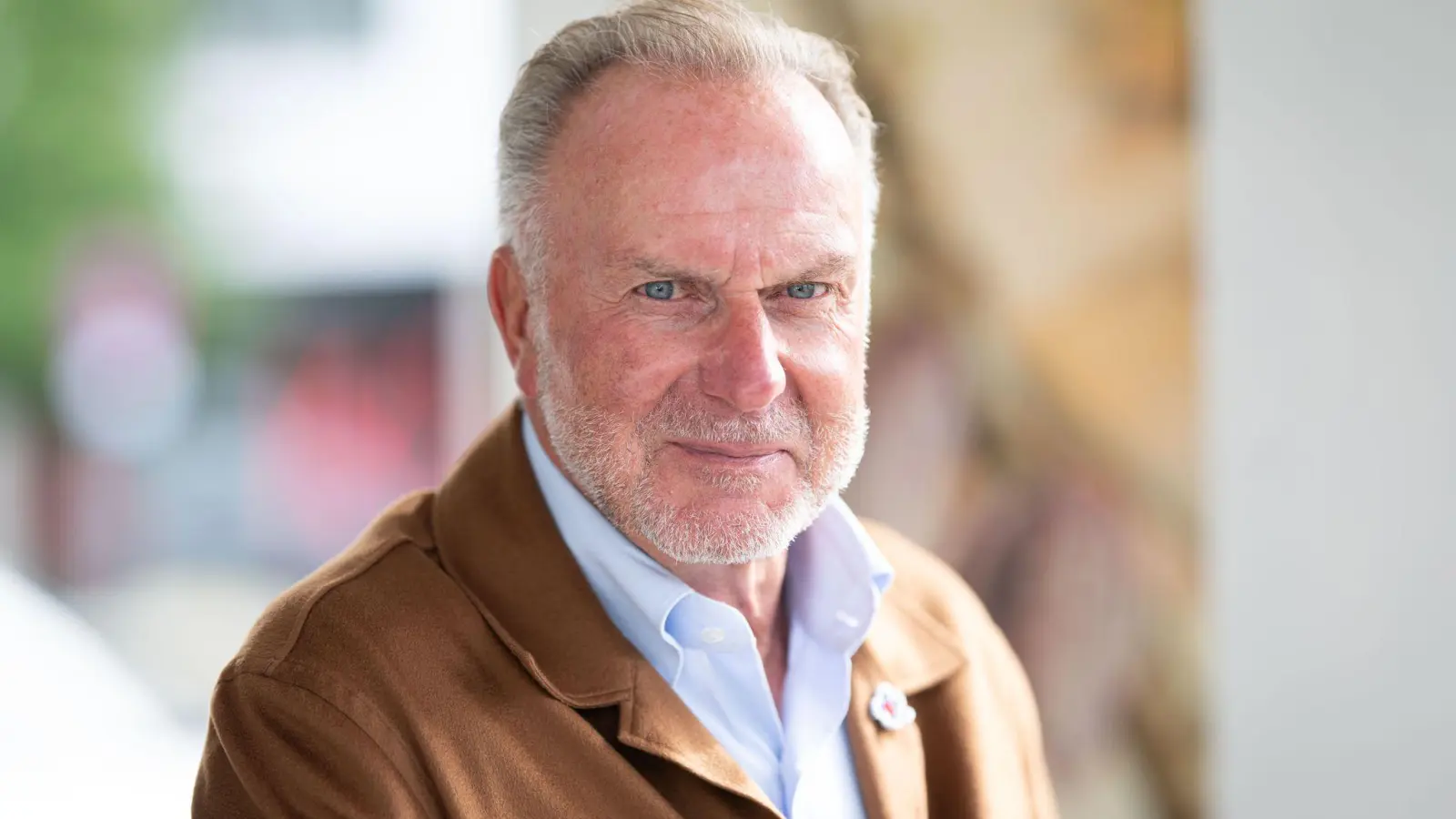 Karl-Heinz Rummenigge wird 70. (Foto: Lukas Barth/dpa)