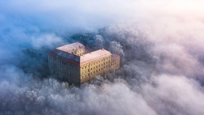 Schloss Schillingsfürst steht auf einer vorläufigen Liste „besonders landschaftsprägender Denkmäler”. (Foto: Benjamin Bär)