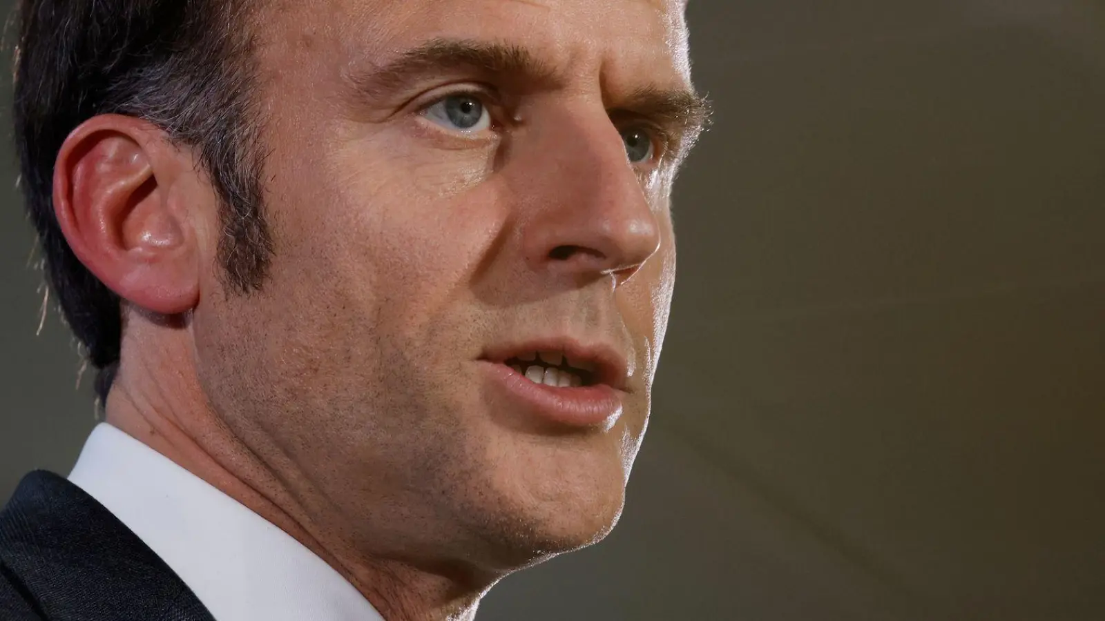 Auch Frankreich erkennt Palästina als Staat an. (Archivbild) (Foto: Omar Havana/AP/dpa)