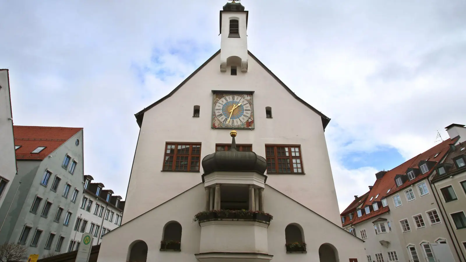 Bei der Stadtverwaltung von Kempten gibt es erneut Polizeiermittlungen. (Archivbild) (Foto: Karl-Josef Hildenbrand/dpa)