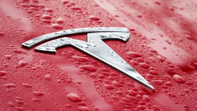 Bei Tesla sollen laut einem Bericht rund 10 Prozent der Stellen gestrichen werden. (Foto: Soeren Stache/dpa-Zentralbild/dpa)
