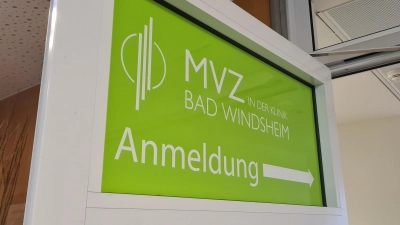 Im MZV in Bad Windsheim wird eine neue Ärztin oder ein neuer Arzt gesucht. (Foto: Anna Franck)