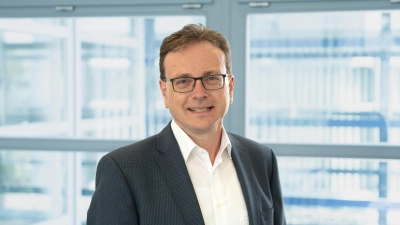 Bürgermeister Andreas Schott freut sich auf das vielseitige Programm. (Foto: Gemeinde Diebach)