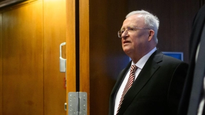 Der Prozess gegen den ehemaligen Vorstandsvorsitzenden der Volkswagen AG, Martin Winterkorn, startet im September. (Foto: Julian Stratenschulte/dpa)