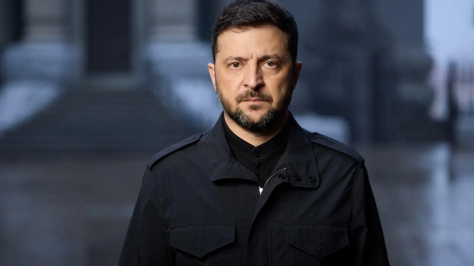 Dem ukrainischen Präsidenten Selenskyj zufolge soll es in den nächsten Tagen weitere Gefangenenaustausche zwischen Moskau und Kiew geben. (Handout)  (Foto: -/Press Service Of The President Of Ukraine/AP/dpa)