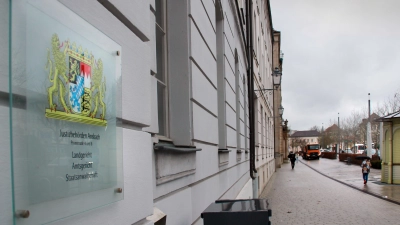 Die Staatsanwaltschaft hat Anklage gegen einen Mann aus dem Landkreis Ansbach erhoben. Der Vorwurf: er soll seine Schwester und seinen Vater ermordert haben. (Foto: Alina Boger )