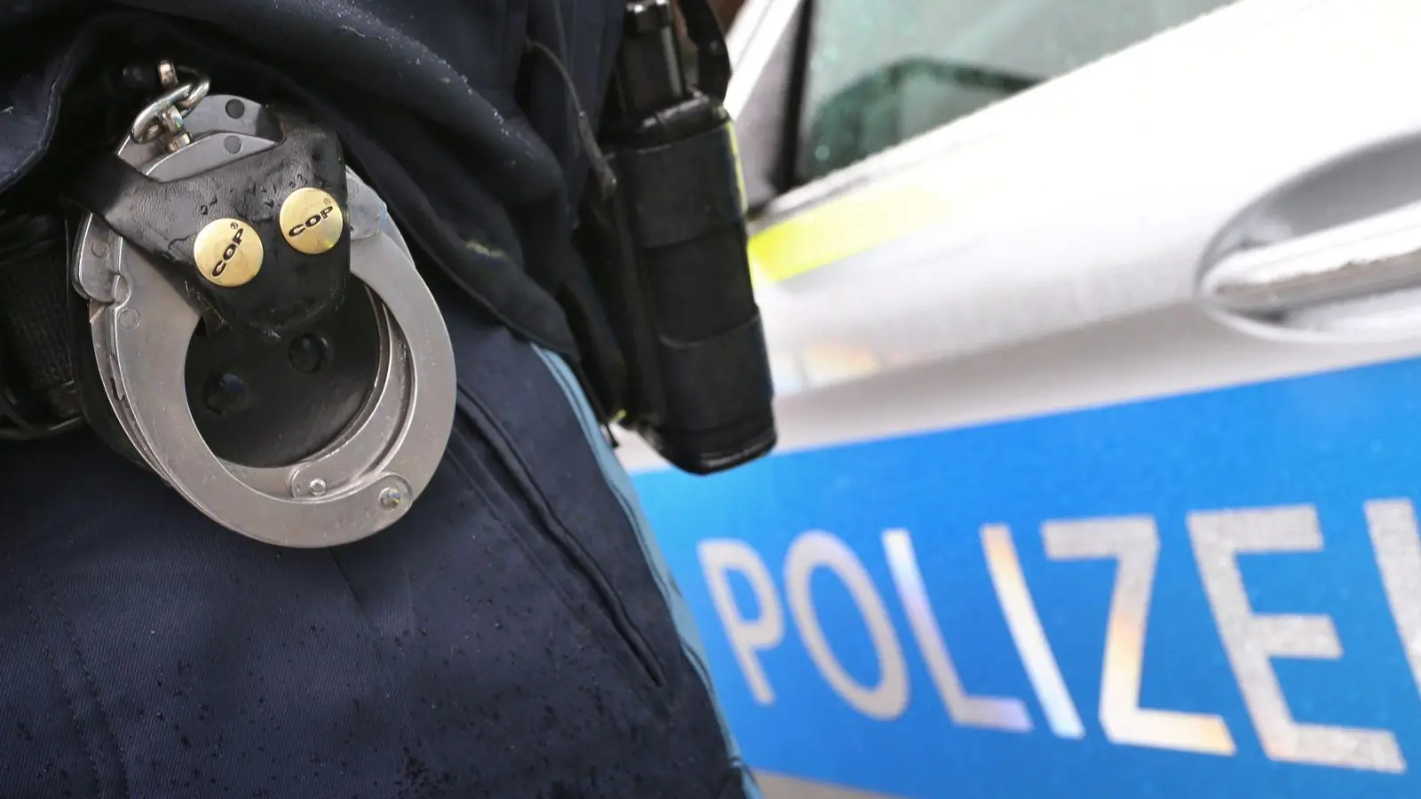 Gegen den 58-Jährigen ermittelt die Polizei wegen gefährlicher Körperverletzung. (Symbolbild) (Foto: Karl-Josef Hildenbrand/dpa)