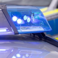 Die Polizei setzte Pfefferspray ein. (Symbolbild) (Foto: Daniel Karmann/dpa)