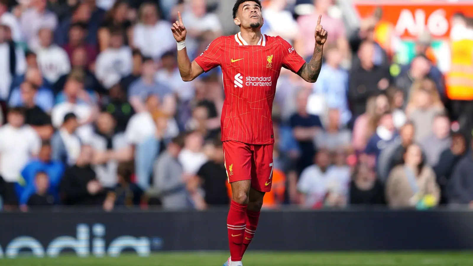 Bleibt er, geht er und wenn ja: Etwa zum FC Bayern? (Foto: Peter Byrne/PA Wire/dpa)