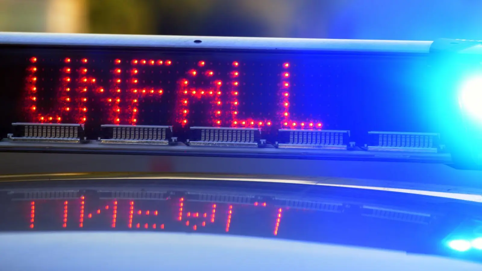 Die Polizei spricht von einem gewaltigen Stau auf der A9. (Symbolbild) (Foto: Stefan Puchner/dpa)