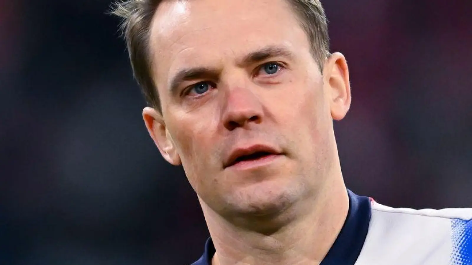 Manuel Neuers Vertrag in München läuft im Sommer aus. (Archivbild) (Foto: Sven Hoppe/dpa)