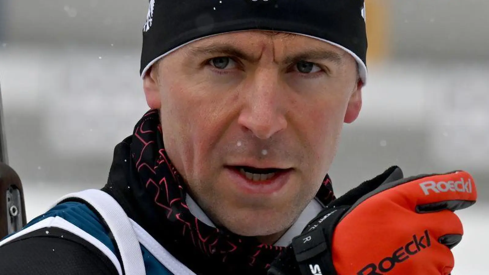 Die Richtung stimmt: Philipp Nawrath steht erneut auf dem Podest. (Archivbild) (Foto: Hendrik Schmidt/dpa)