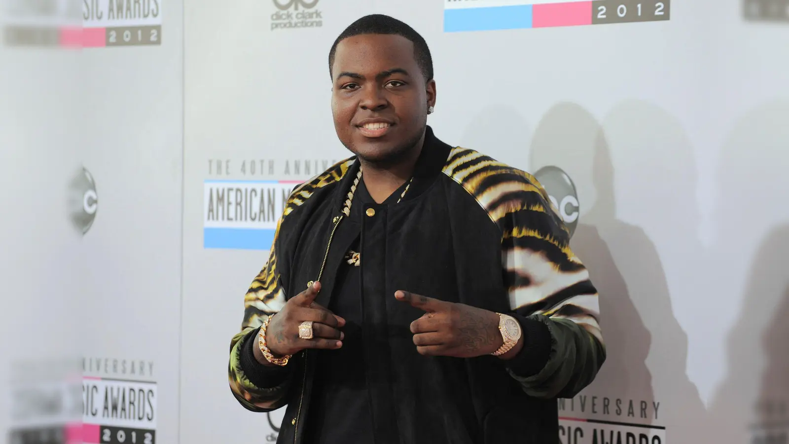 Sean Kingston muss für mehrere Jahre ins Gefängnis. (Archivbild)  (Foto: Jordan Strauss/Invision/AP/dpa)