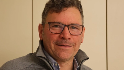 Klaus Nölp möchte sein Amt als Markt Bibarter Bürgemeister verteidigen. (Foto: Andreas Reum)