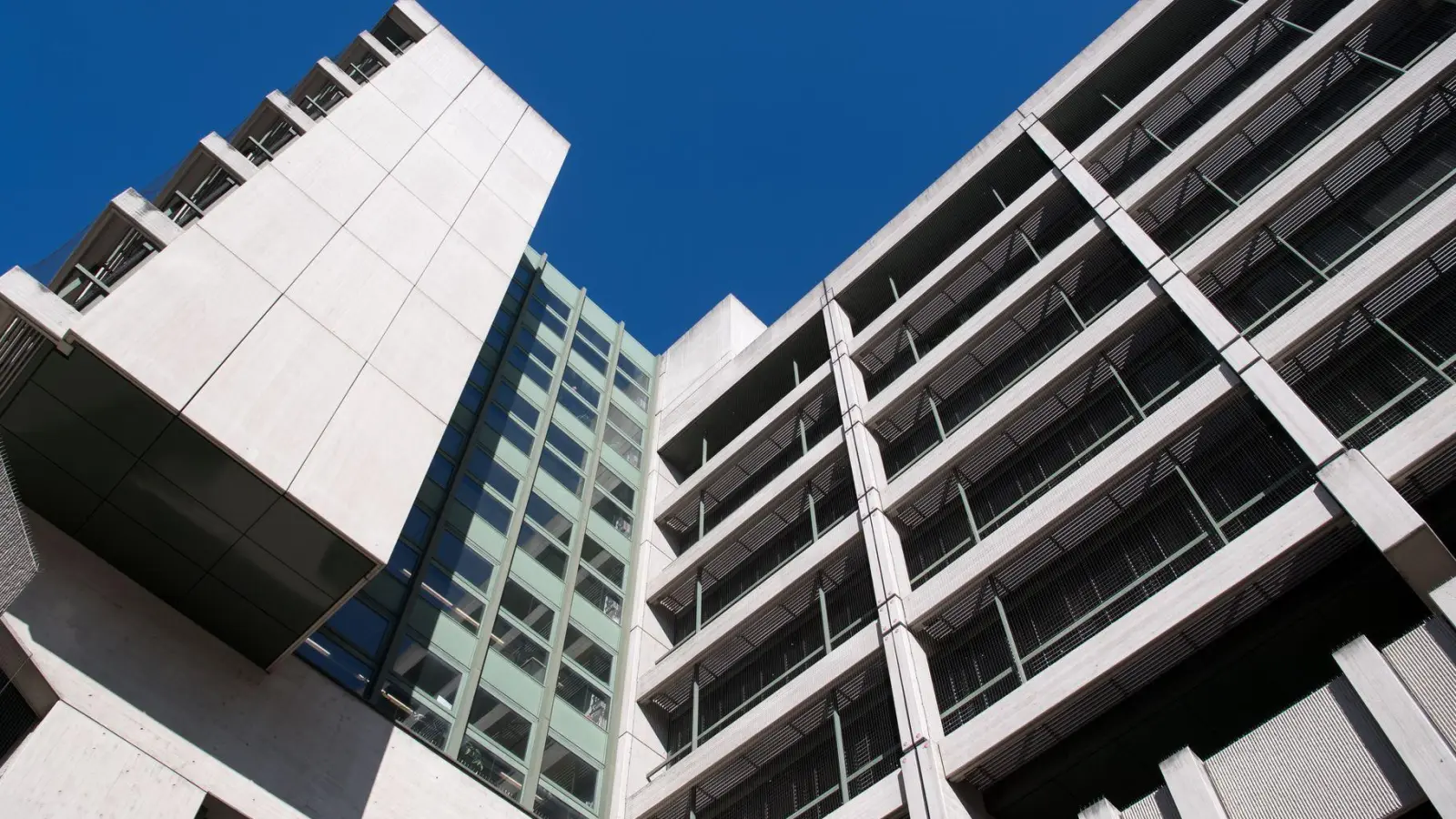 Im Münchner Strafjustizzentrum stand ein 23-Jähriger vor Gericht. (Symbolbild) (Foto: Sven Hoppe/dpa)