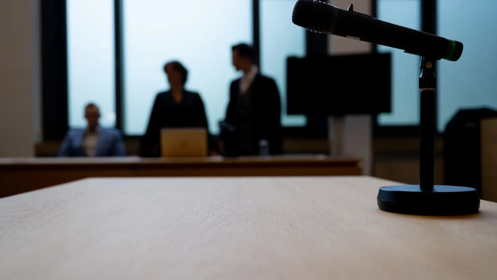 Nach dem Freispruch im Prozess um die tote Studentin Hanna ist die Diskussion um den Fall nicht vorbei (Archivbild).  (Foto: Sven Hoppe/dpa)