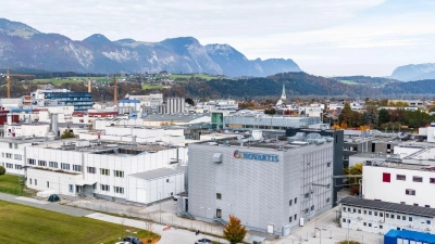 Branchenriesen wie Novartis haben Bereits Vereinbarungen mit den USA getroffen. (Archivbild) (Foto: Expa/Johann Groder/APA/dpa)