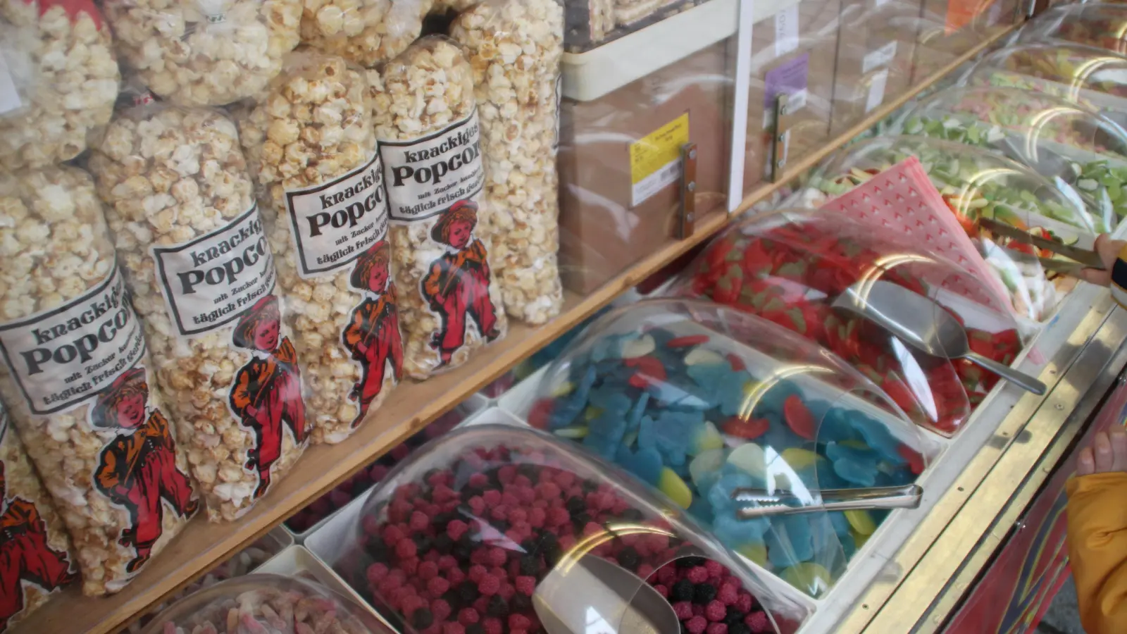 Vom 2. bis 7. Oktober feiert Obernzenn Kerwa. (Foto: Hans-Bernd Glanz)