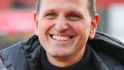 Ist Joti Chatzialexiou auf dem Transfermarkt fündig geworden? (Archivbild) (Foto: Daniel Karmann/dpa)