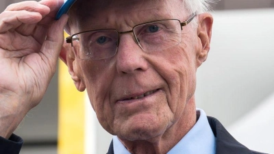 Eugen Block kümmert sich weiterhin intensiv um seine Gastronomie-Unternehmen und hat kürzlich eine „Gastro-Bibel“ verfasst. (Archivbild) (Foto: Marcus Golejewski/dpa)