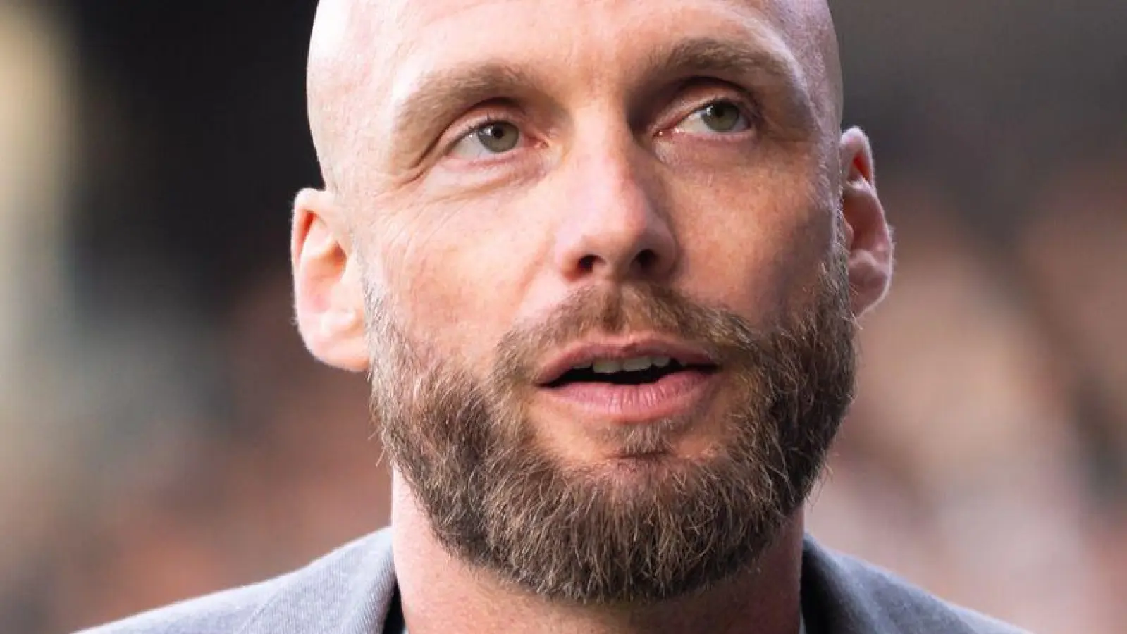 Hat einen neuen Trainer geholt: Sportvorstand Book. (Foto: Silas Schüller/DEFODI Images/dpa)