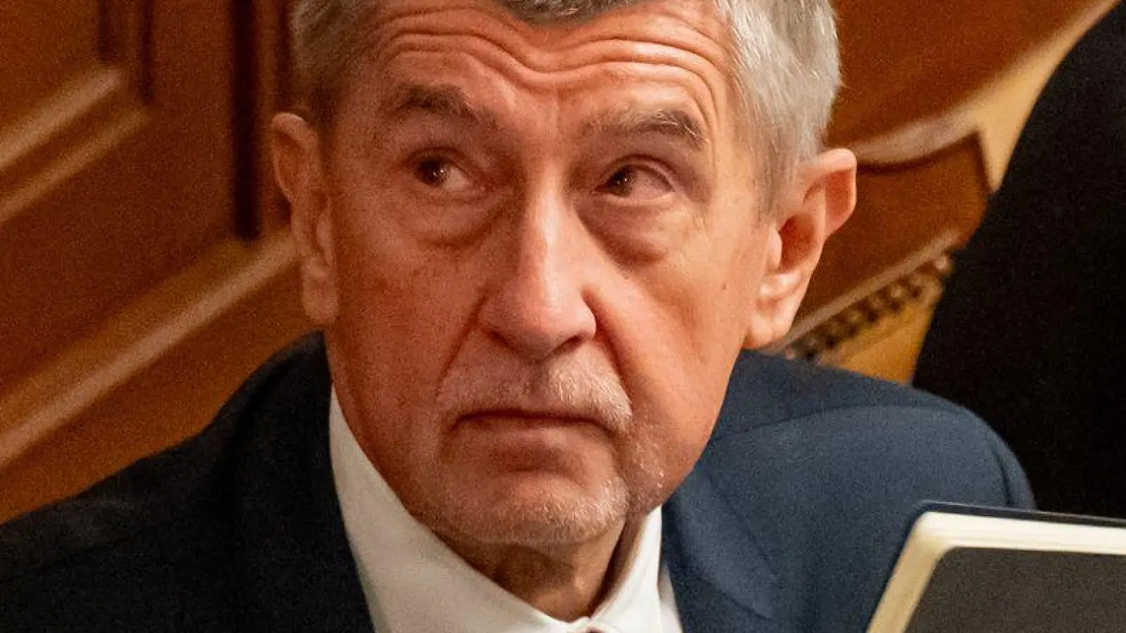 Ein Gericht hat einen Rentner verurteilt, der den jetzigen tschechischen Regierungschef Andrej Babis im Wahlkampf attackiert hatte. (Archivbild) (Foto: Deml Ondøej/CTK/dpa)