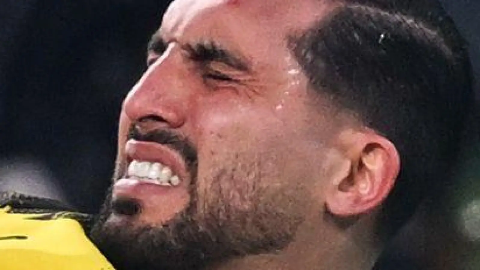 Arbeitet seit seinem Kreuzbandriss im Februar an seinem Comeback: Emre Can. (Archivbild)  (Foto: David Inderlied/dpa)