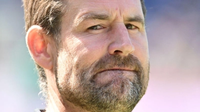 Thomas Kleine ist mit Fürth in die Vorbereitung gestartet. (Foto: Swen Pförtner/dpa)