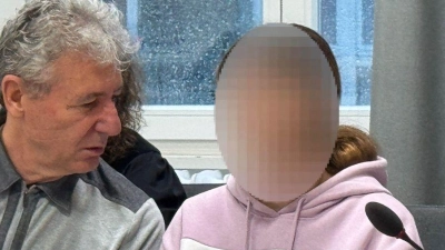 Heute erging das Urteil. (Archivbild) (Foto: Aleksandra Bakmaz/dpa)