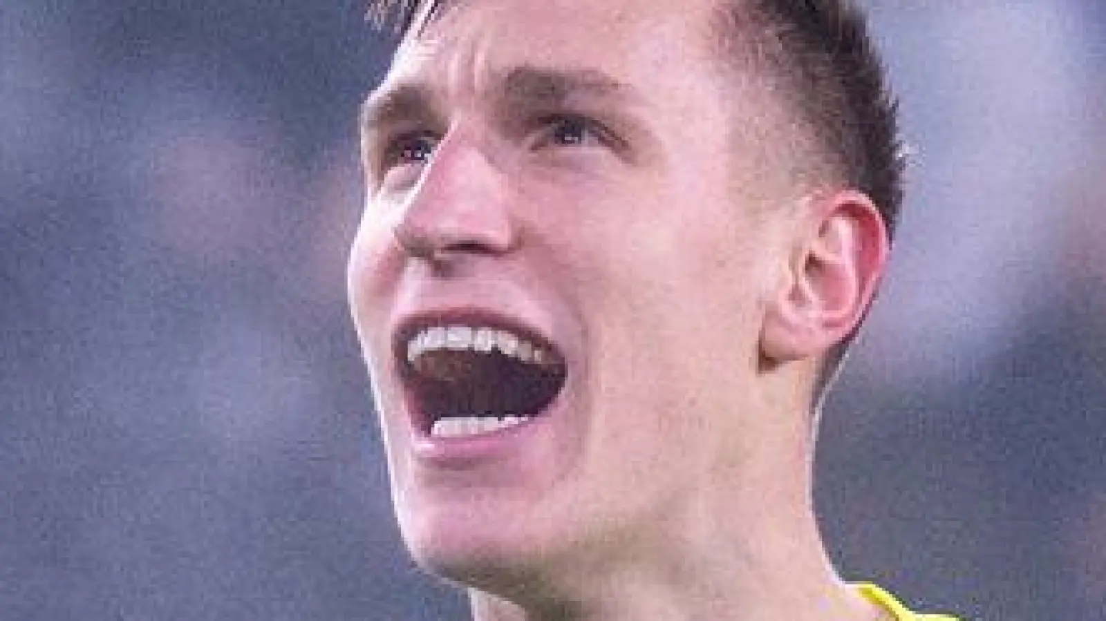 Schlotterbecks Kampfansage gefällt Trainer Kovac. (Archivbild). (Foto: David Inderlied/dpa)