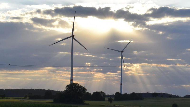 Der Ausbau der Stromgewinnung durch Windkraft hat nicht nur Befürwortende. Doch nicht alle kämpfen mit offenem Visier. In Leutershausen kursiert ein anonymes Schreiben gegen den bei Tiefenthal geplanten Bürgerwindpark. Die darin erhobenen Vorwürfe sind nach Ansicht der Rechtsaufsicht haltlos. (Foto: Wolfgang Grebenhof)
