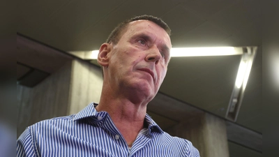 Jahrelang hatte Manfred Genditzki für seine Freilassung gekämpft - und am Ende recht bekommen. (Archivfoto)  (Foto: Karl-Josef Hildenbrand/dpa)