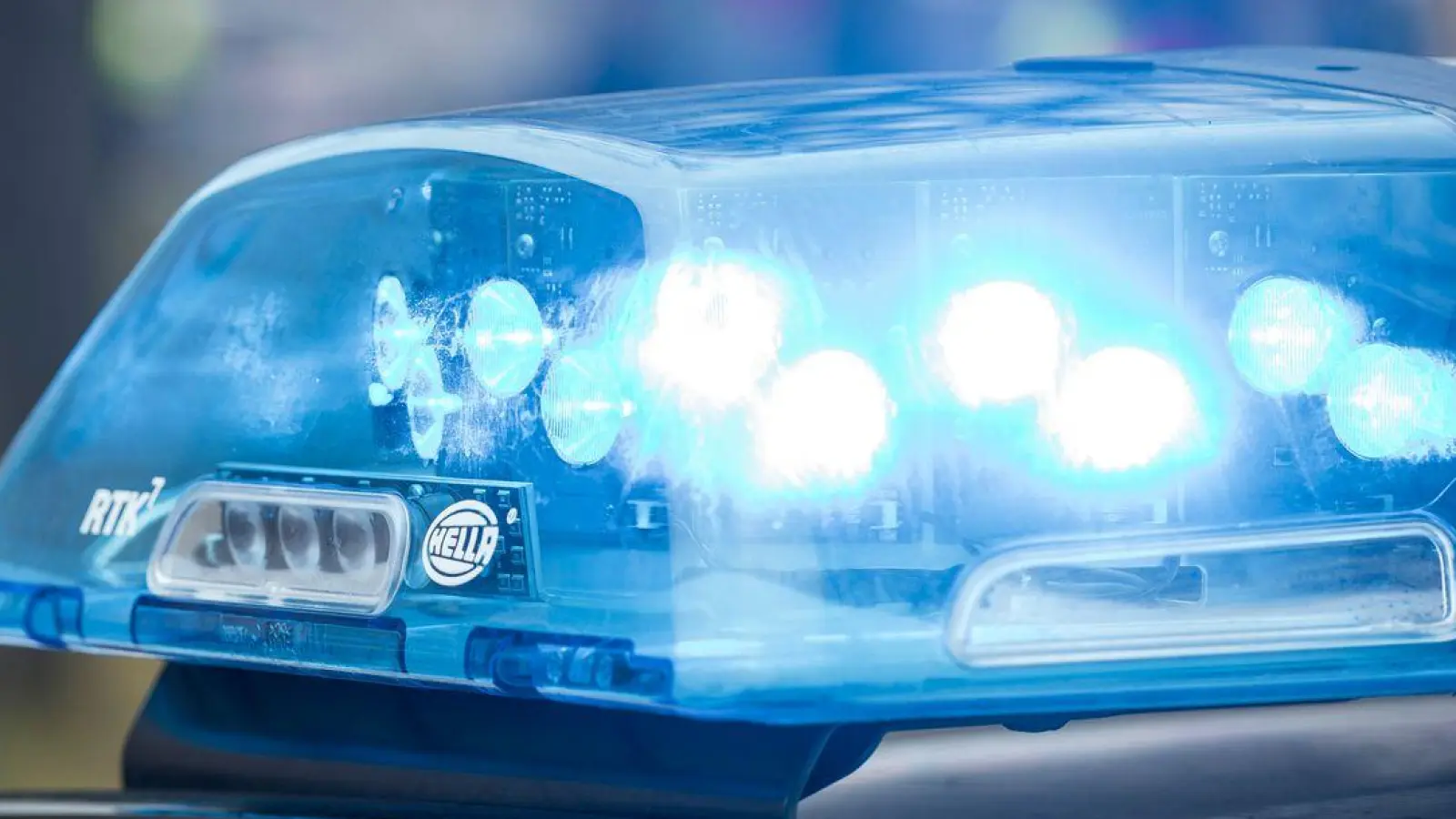 Nach dem Vorfall in Aschaffenburg sucht die Polizei nach Zeugen. (Symbolbild) (Foto: Daniel Vogl/dpa)