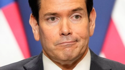 Außenminister Marco Rubio wirft Teheran vor, seit Jahrzehnten unschuldige Ausländer – darunter US-Amerikaner – als politisches Druckmittel festzuhalten. (Foto: Alex Brandon/Pool AP/AP/dpa)