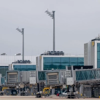 Die Vereinigung Cockpit lobt den Flughafen München für seine Sicherheitstechnik.  (Foto: Peter Kneffel/dpa)