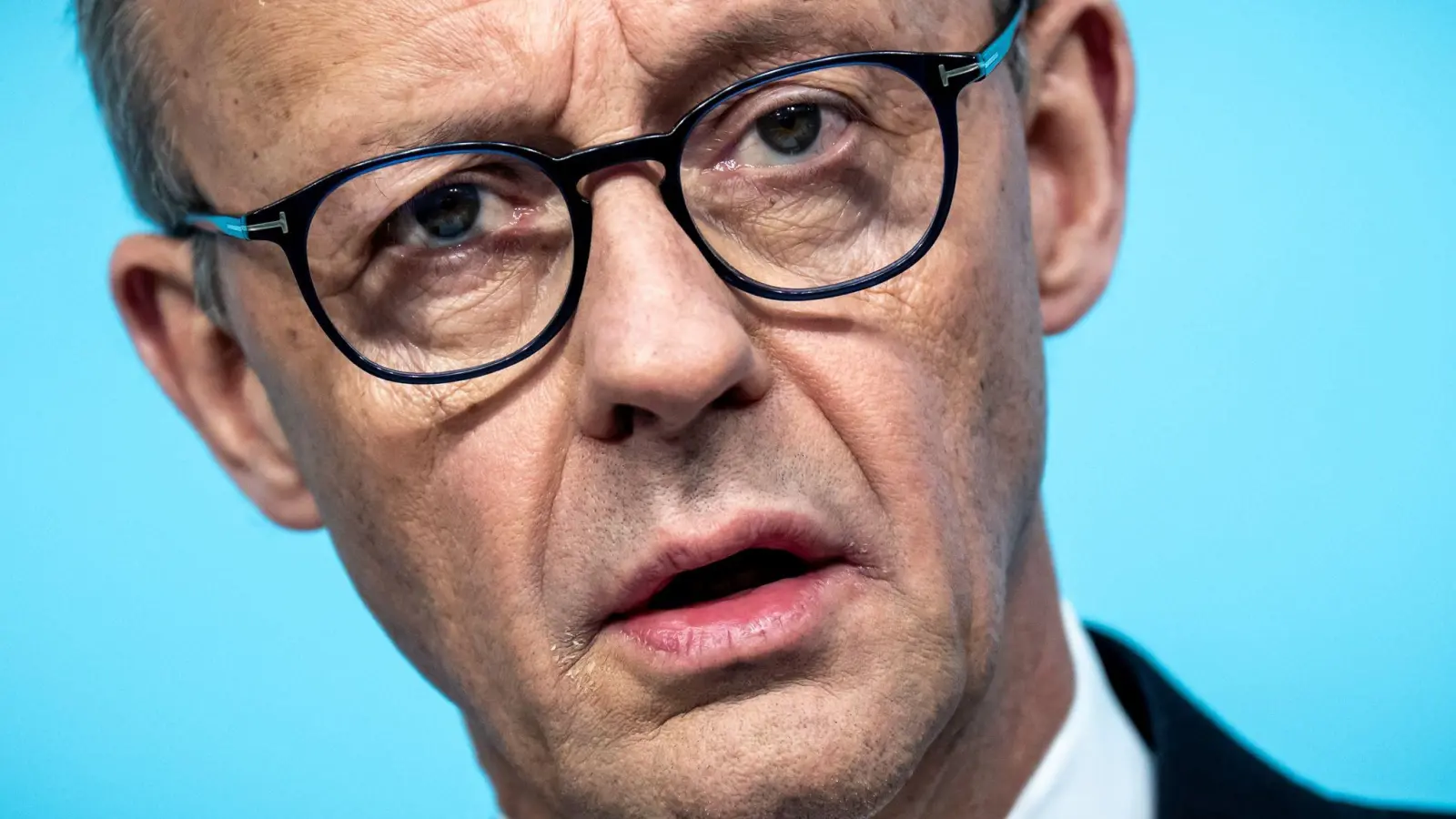 Bundeskanzler Friedrich Merz (CDU)  (Foto: Michael Kappeler/dpa)