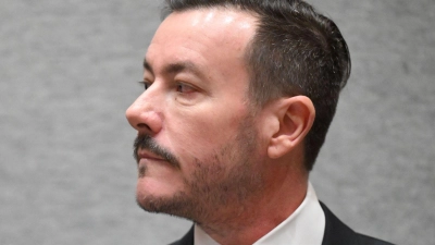 Der Oberste Gerichtshof (OGH) in Österreich verhandelte in einem Berufungsverfahren über das erste Urteil gegen Ex-Milliardär René Benko. (Archivbild)  (Foto: Barbara Gindl/APA/dpa)
