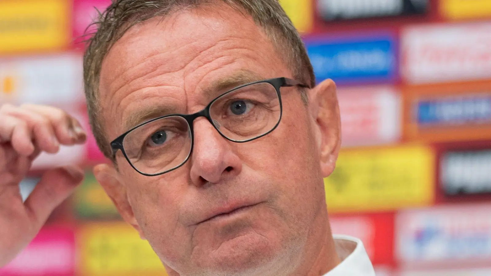 Die Spekulationen über ein mögliches Rangnick-Engagement in Berlin gehen weiter.  (Foto: Georg Hochmuth/APA/dpa)