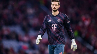Comeback im Bayern-Tor: Sven Ulreich. (Archivbild)  (Foto: Tom Weller/dpa)