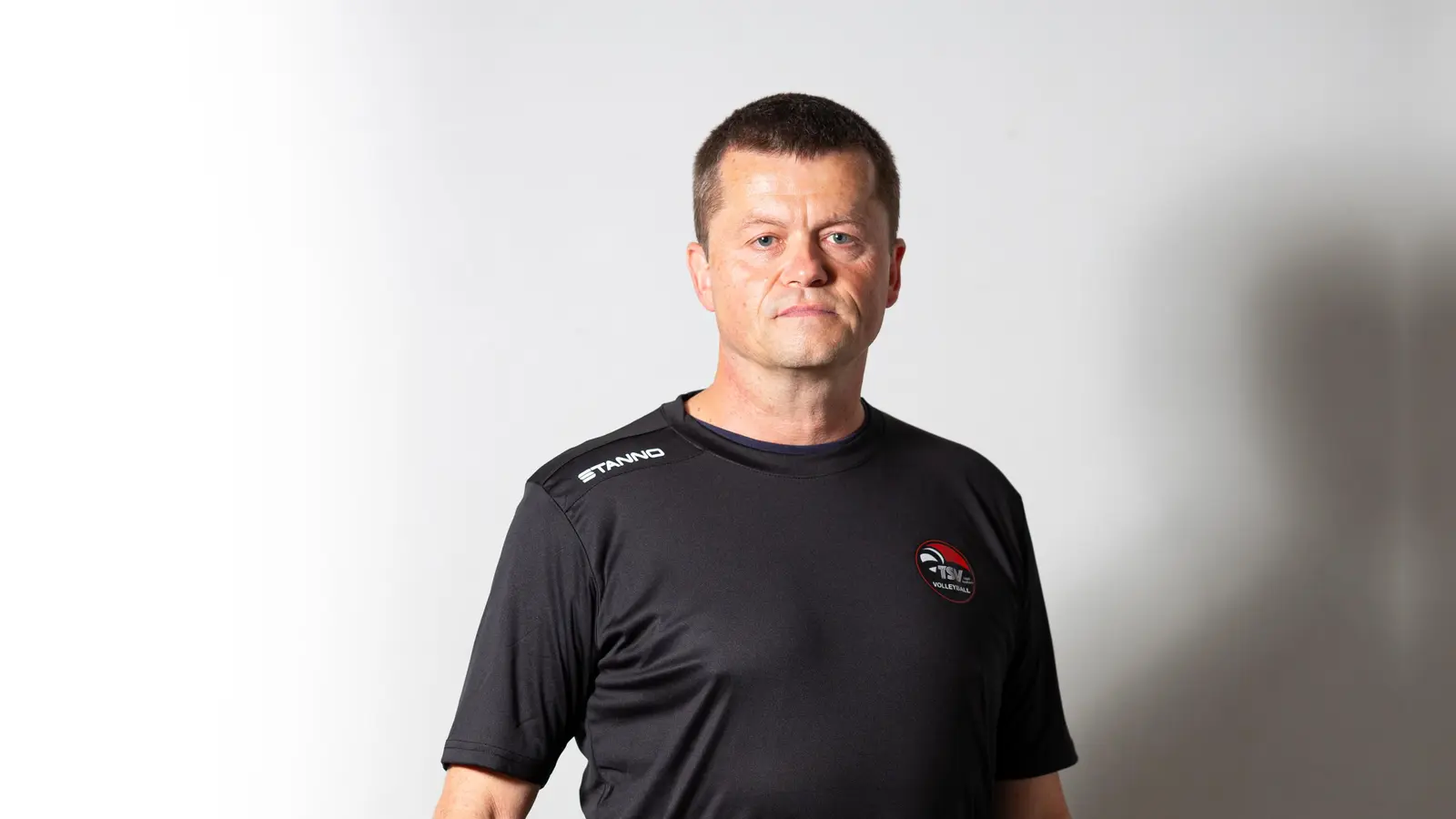 Co-Trainer Jörg Scholze coachte den TSV Ansbach zum Sieg in Hahnbach. (Foto: Dominik Büttner)