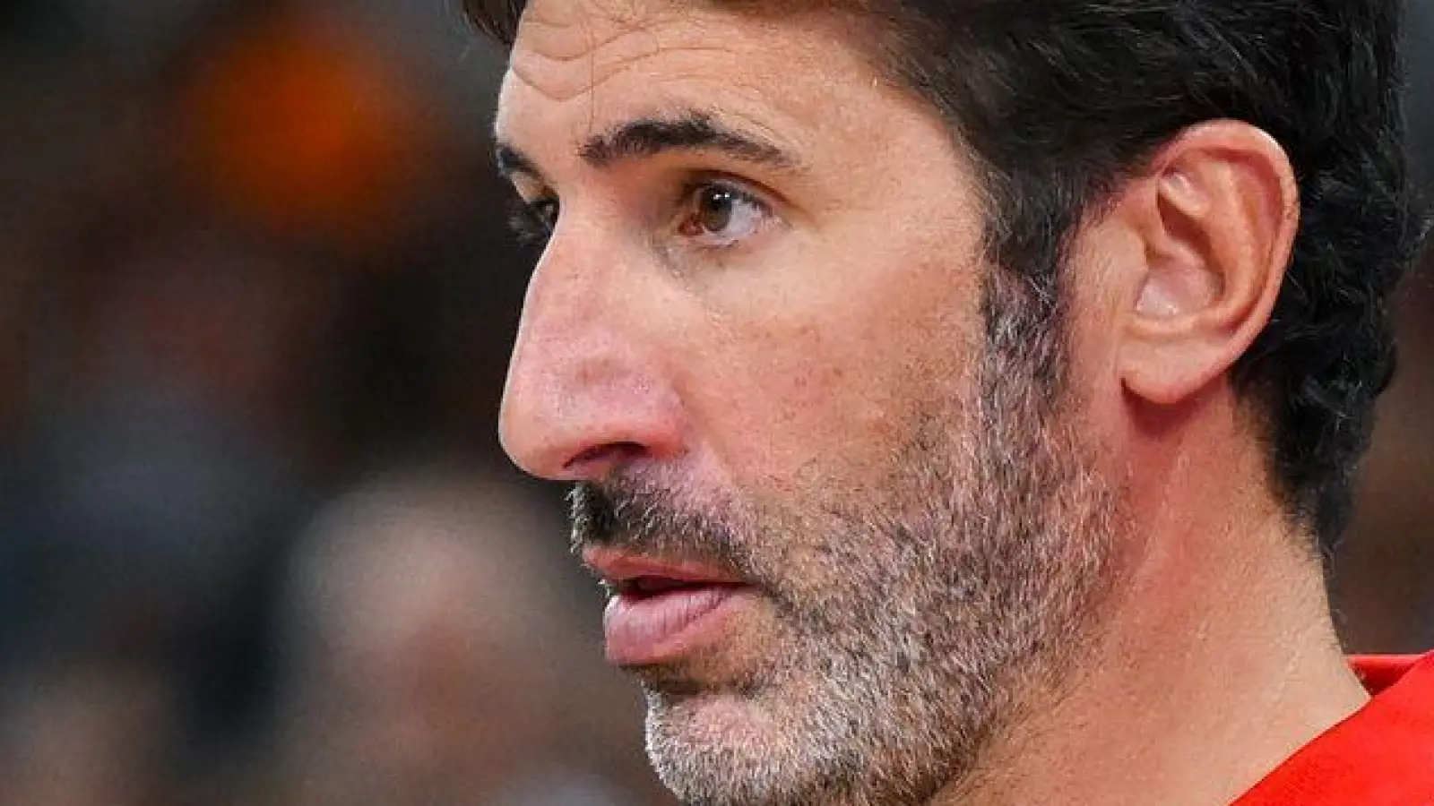 Alex Mumbru muss noch auf seinen EM-Start warten. (Foto: Sven Hoppe/dpa)